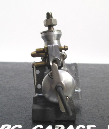 ENYA 06ⅡT.V. 0.99cc Diesel Vintage 2stroke engine for airplanes new f/s - Picture 18 of 21