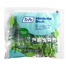 TePe Interdental Brushes | Original | 1 Pack of 20 Brushes