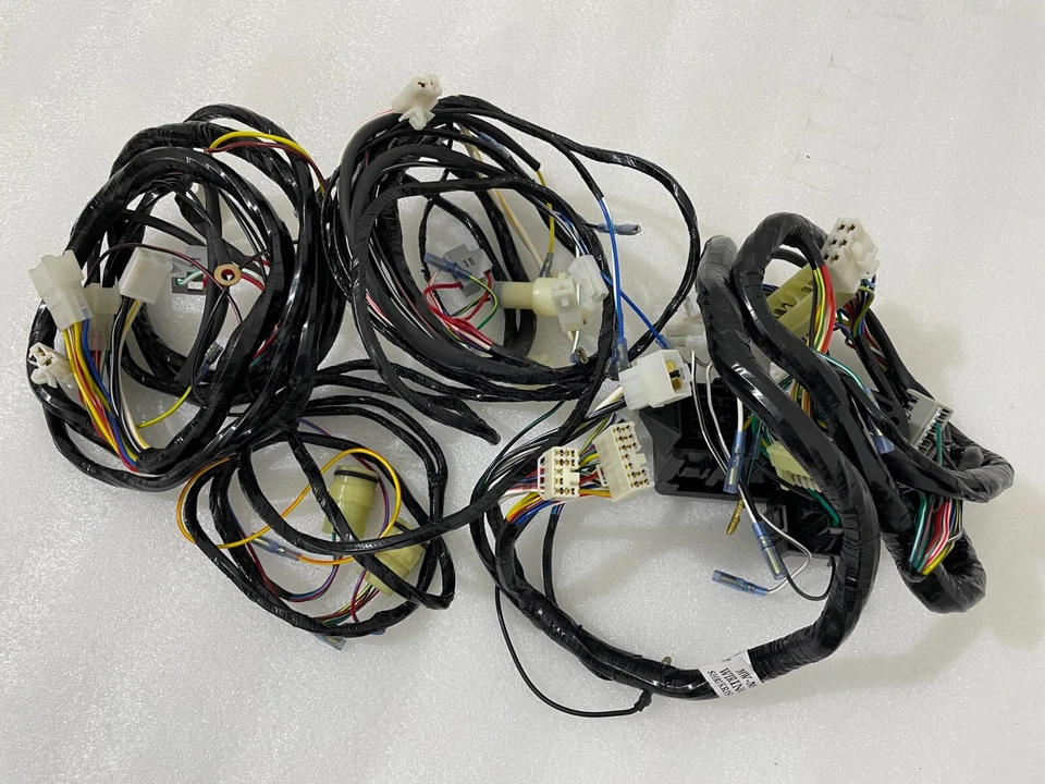 Wiring Harness For Suzuki SJ413 Sierra Samurai SJ410 Old Model |Fit For Foto 3 de 4