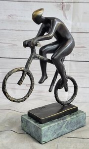 Collection 23 Figurines Cyclistes - Tour De France 1992 (Cofalu, Peintes à La Main)