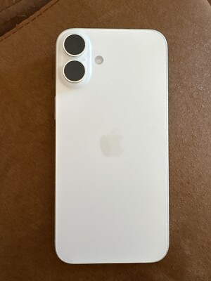 Apple iPhone 16 Plus - 256 GB - White (T-Mobile) | eBay UK