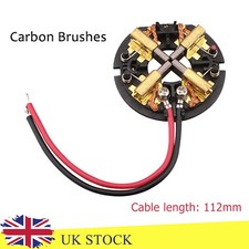 For Milwaukee C18PD HD18PD HD18HIW Impact M18 Carbon Brushes Assembly Brush