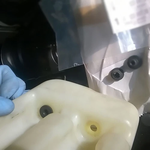 4X Windshield Washer Pump Seal Reservoir Grommet For Vauxhall Zafira Corsa Combo - Picture 5 of 7