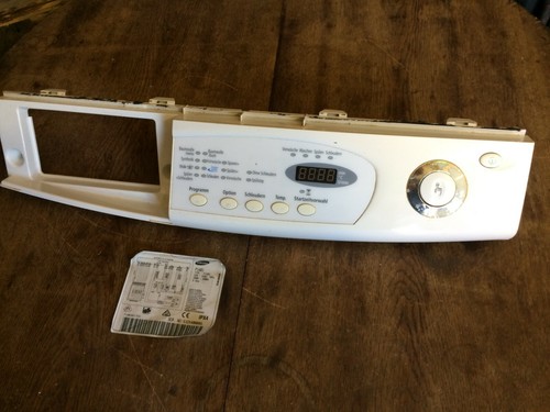 Samsung Waschmaschine P1401 Typ 1495  Elektronik Steuerung