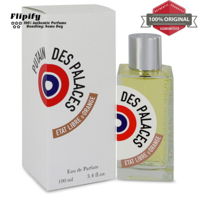 Putain Des Palaces Perfume 3.4 oz EDP Spray for Women by Etat Libre D'Orange