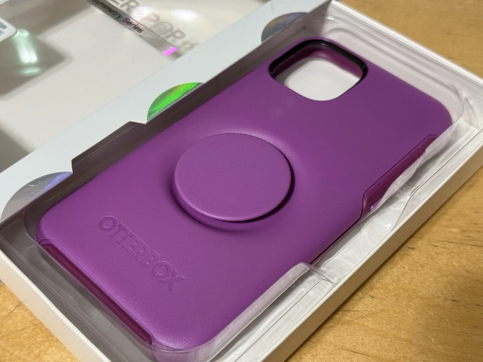 NOVA Capa OtterBox Pop Symmetry Series 77-62572 Apple iPhone 11 Pro - Pirulito - Imagem 3 de 3