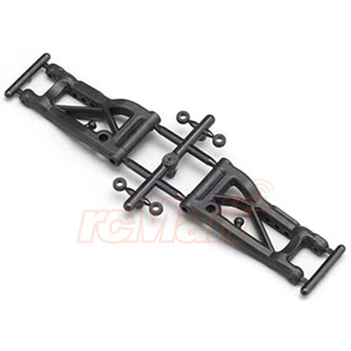 Yokomo LS Rear Lower Suspension Arm Black For YD-2 YD-4 For 1:10 RC Drift Car