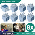 <!--F#f_0-->8X Panel Clamps Butt Welding Clip Set Sheet Alignment Positioner Car Truck Door<!--F/-->