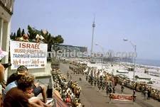 T017-187 1970 NJ Atlantic City Lions Cub International Convention 