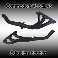 Extractors/Headers for Holden Commodore VS 3.8L V6 Ecotech Auto 1995-8/1997