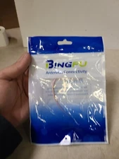 BingFu Vehicle Car GPS Antenna Adapter Cable X0020M5UXJ