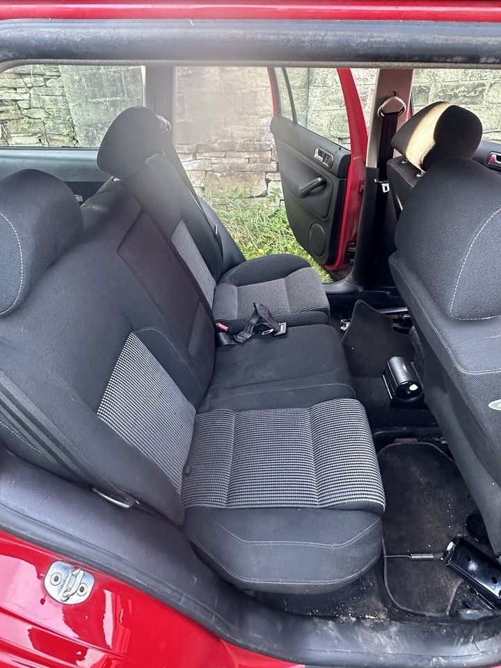 mk4 golf sport interior estate seats gt tdi pd130 eBay