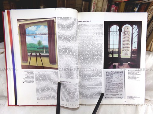 GRANDE ENCYCLOPÉDIE ALPHA DES SCIENCES ET TECHNIQUES, PHYSIQUE TOME I, 1976 - Imagen 9 de 17