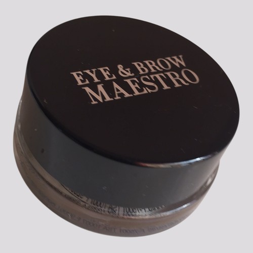 Giorgio Armani Eye and Brow Pomade Maestro -04 Ambre Full Size New Discontinued - Picture 4 of 13