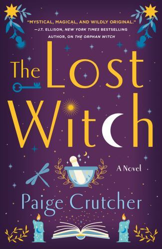 Lost Witch, Crutcher, Paige, 9781250797391 - Picture 1 of 1