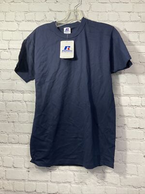 NEW Russell Athletics Nublend Tee Shirt Adult Size Small