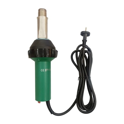 Hot Air Gun Plastic Geomembrane Welding Machine PP PE PVC Handle Plastic Welder - Picture 2 of 4