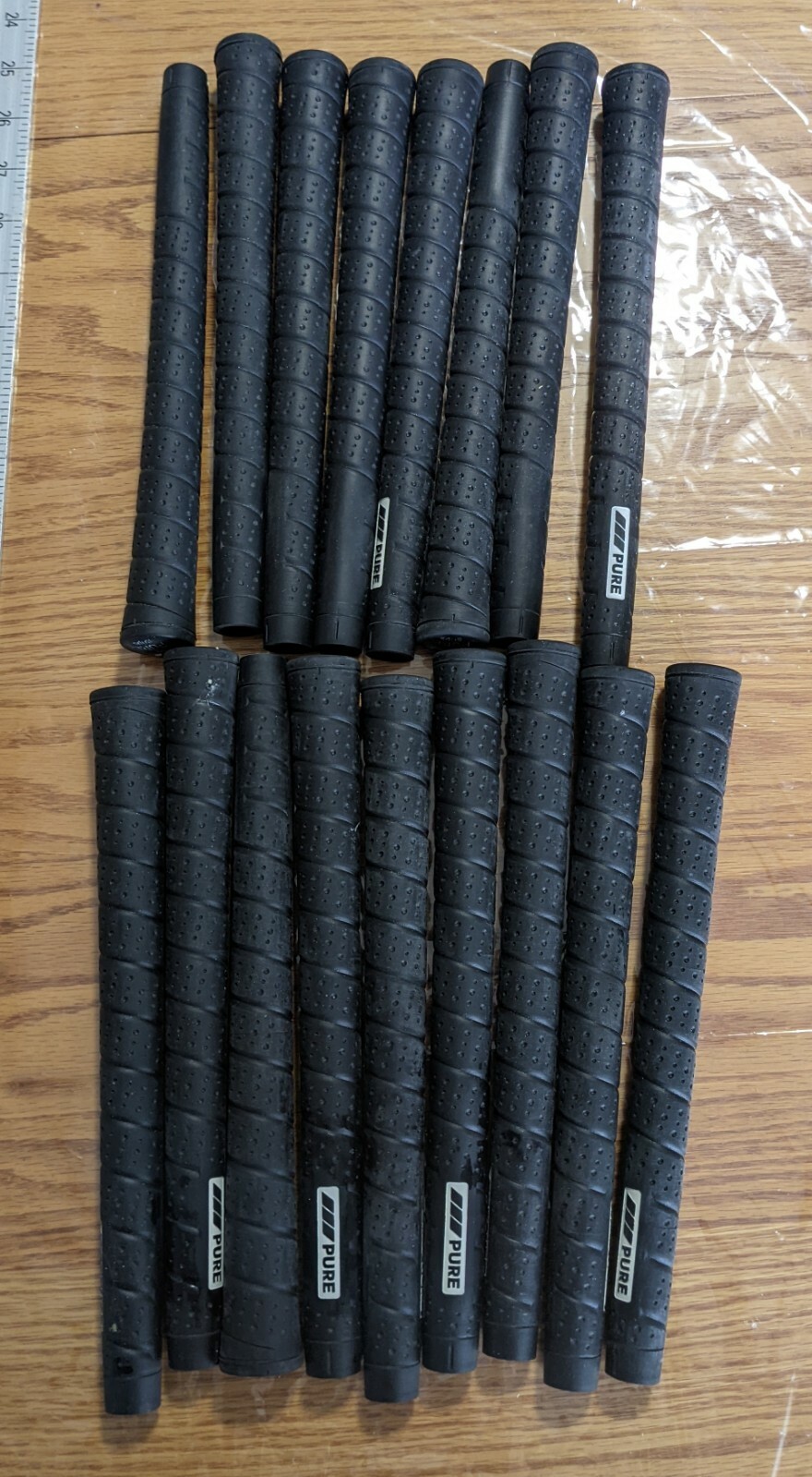 Pure Wrap Jumbo Grips