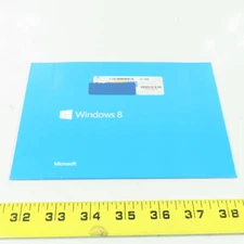 Microsoft FQC-05956 Windows 8 64-Bit OEM Disc