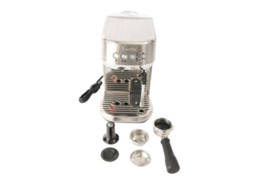 Breville BES500 Bambino Plus Compact Espresso Machine