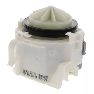 Dishwasher Drain Pump for Bosch SHSM63W52N/01 SHSM63W55N/01 SHSM63W56N/01