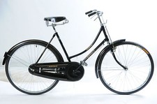 ANTIQUE STYLE ROADSTER  26” WHEEL ROD BRAKE LADIES TRADITIONAL DISPLAY BIKE