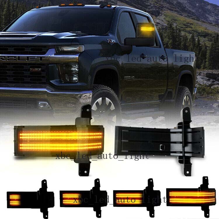 Lights For Chevy Trucks