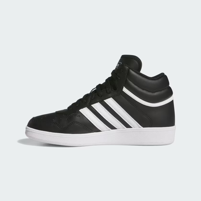 Adidas Hoops 3.0 Mid Men's Athletic Shoe Black Sneakers Trainers #SU thumbnail 11