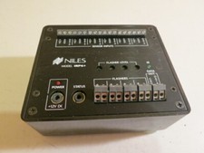 niles IRP6 remote control extender used estate infrared main system unit FreShp