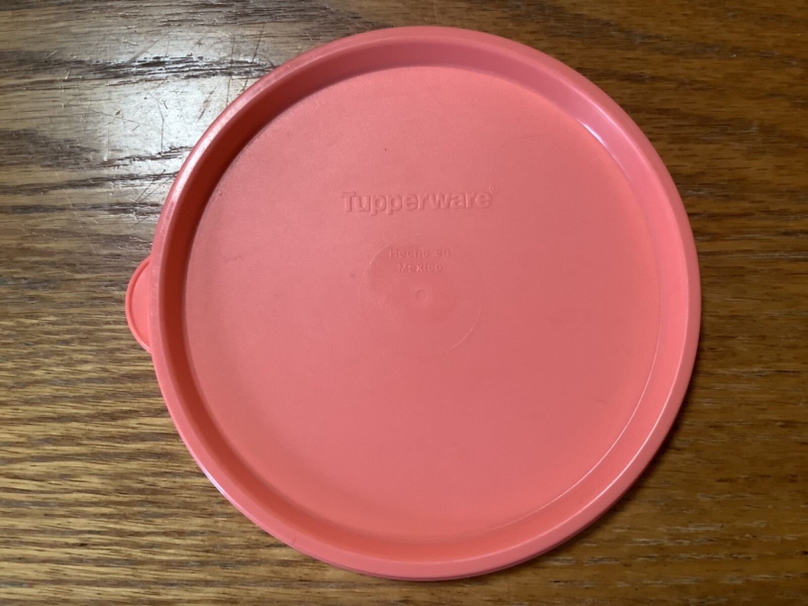 Tupperware Mixico Tupperware Pink 4.5