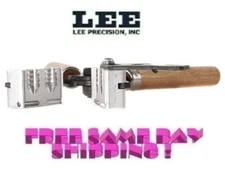 Lee 2 Cavity Bullet Mold for 50 Cal (517 Diameter) 320 Grain R.E.A.L.  # 90396