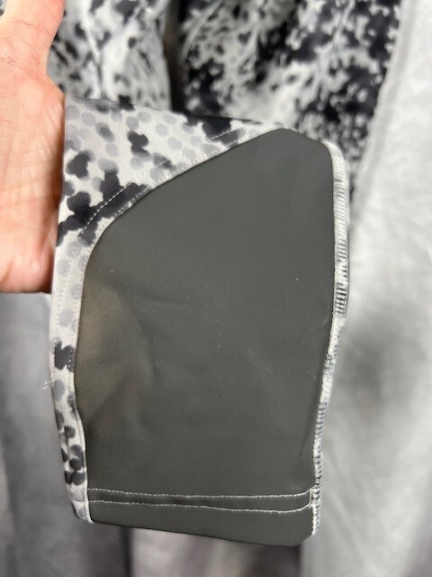 Adidas TechFit Medium Compression Climalite Gray … - image 6