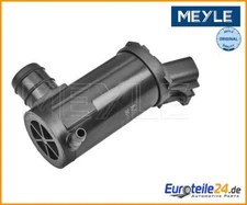 Washer water pump, windshield cleaning Meyle 30-148700000