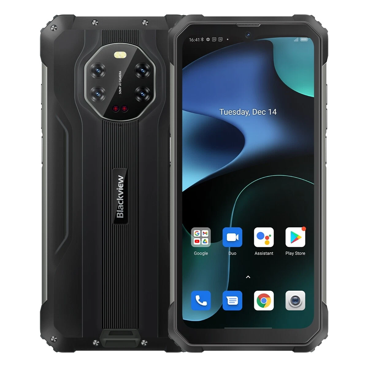Blackview BV8800 6.58