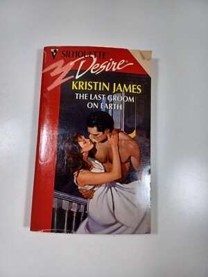 the Last Groom on Earth By Kristian James 1996 paperback