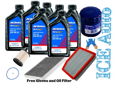 7/21 ② Engine Oil-1 Quart ACDelco GM Original Equipment 10-9277 for sale