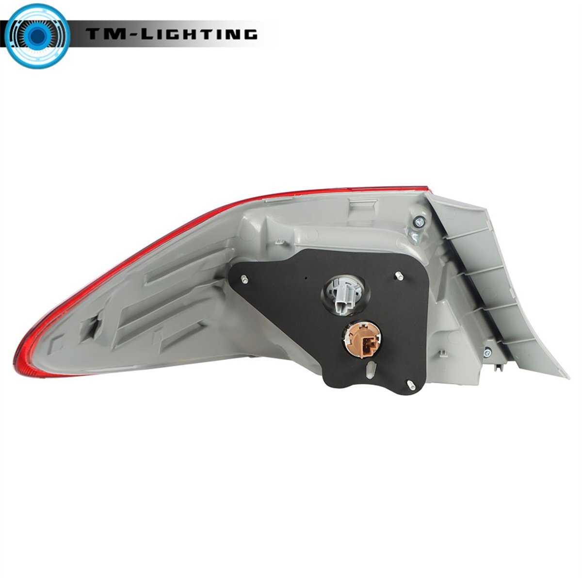 Right Passenger Side Outer Tail Light Brake Lamp For 2015 2017 Toyota 