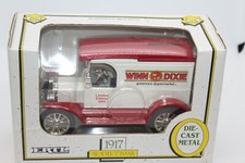 ERTL  WINN DIXIE 1917 FORD MODEL T DELIVERY TRUCK BANK IN BOX 