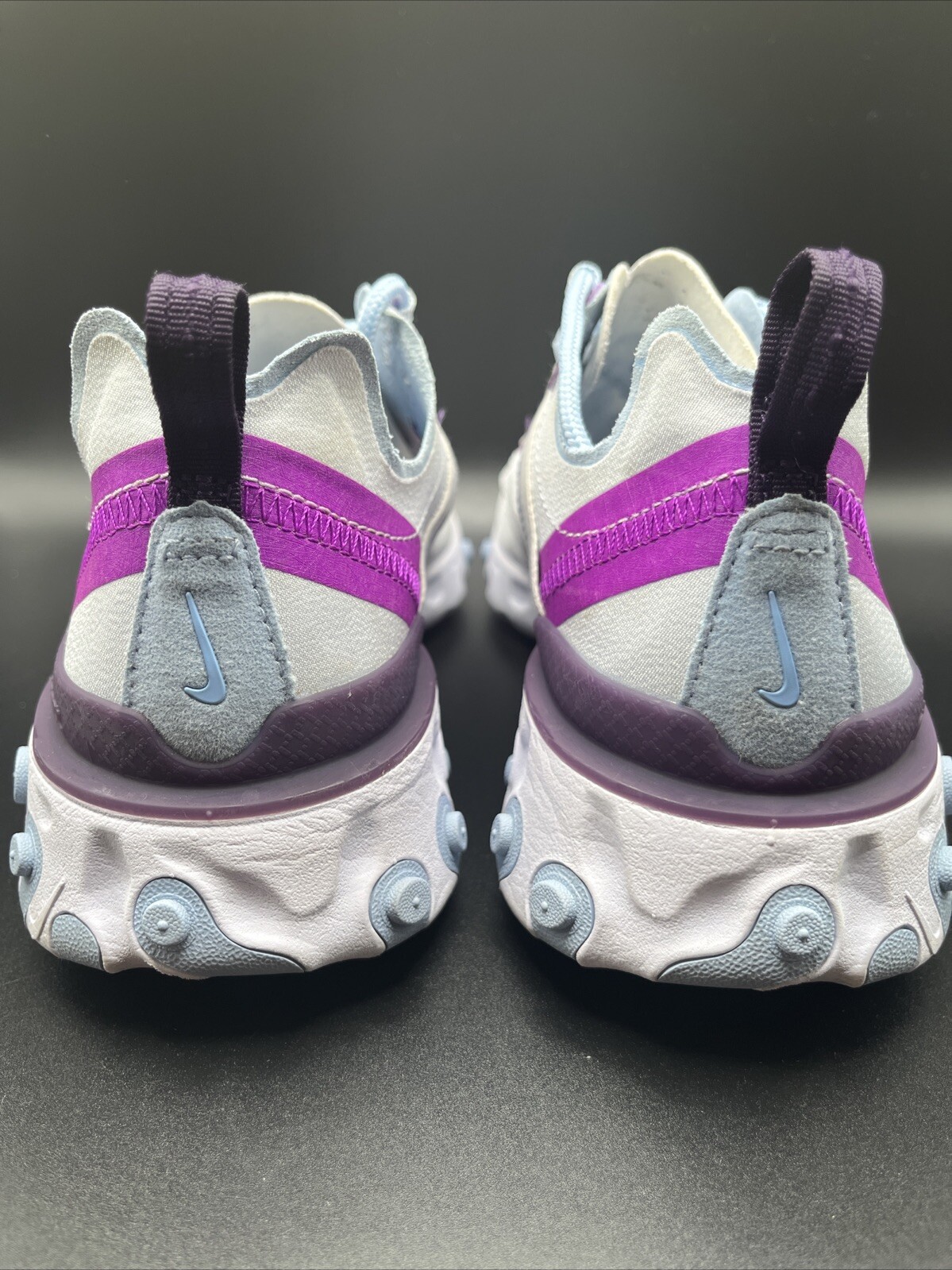 Nike React Element 55 Multicolor Running Shoes  B… - image 7