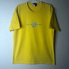 Ocean Pacific OP Premium Boarding Surf Wear T-Shirt Mens Large EUC