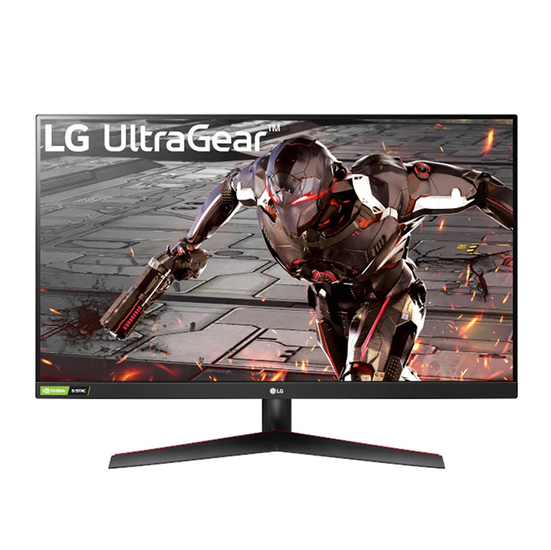 LG 27 UltraGear Full HD IPS Gaming Monitor with FreeSync G Sync