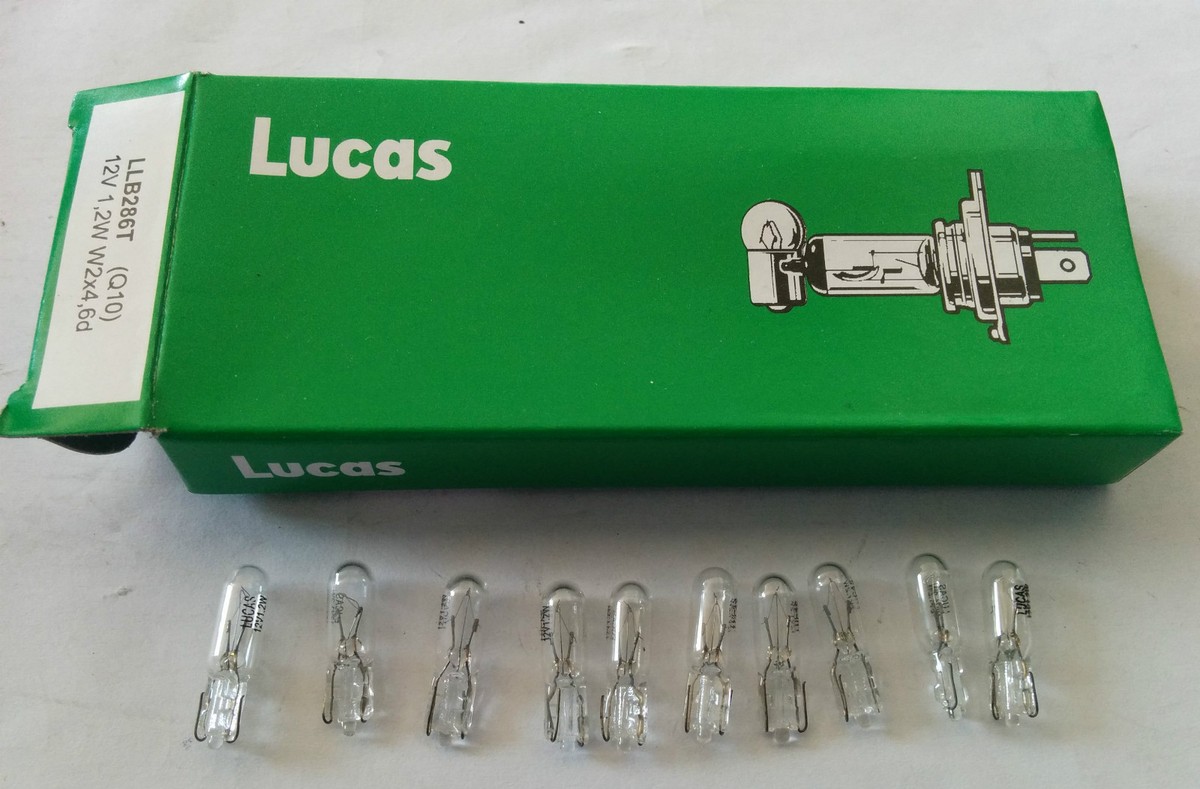 Luce Cruscotto Flaminia GT Touring – Classic Vintage Car - Foto 6