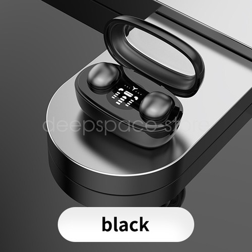 Bluetooth Wireless Headphones TWS Earphones Mini In-Ear Buds For Android iPhone - Zdjęcie 21 z 27