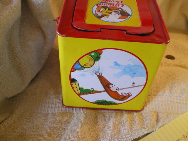Schylling Music Box, 1995