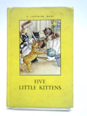Five Little Kittens (W. Perring) (ID: 02397)