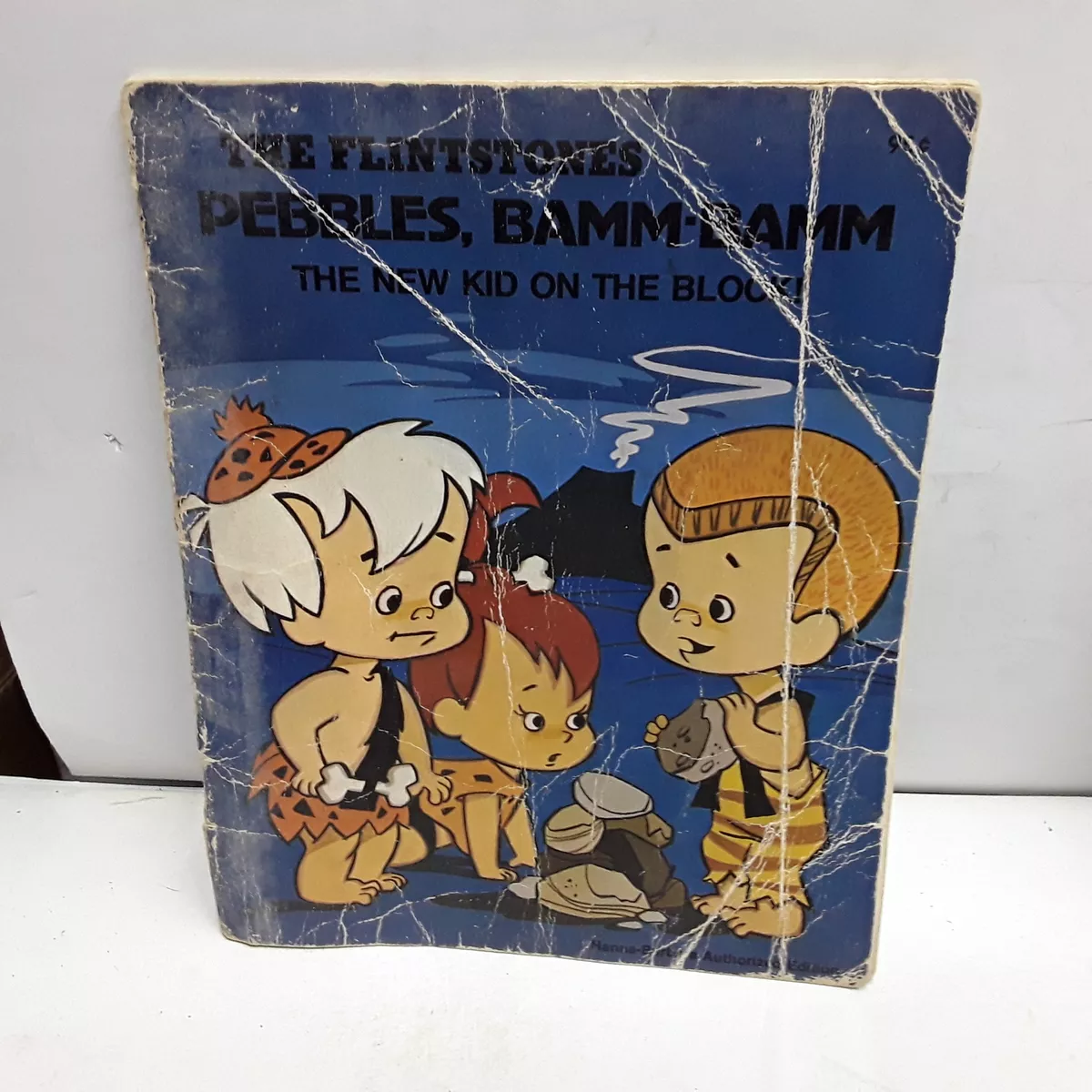 Pebbles 2024 bamm bamm
