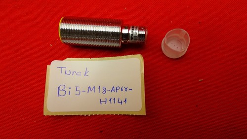 Turck BI5-M18-AP6X-H1141 Inductive Sensor - Picture 3 of 3