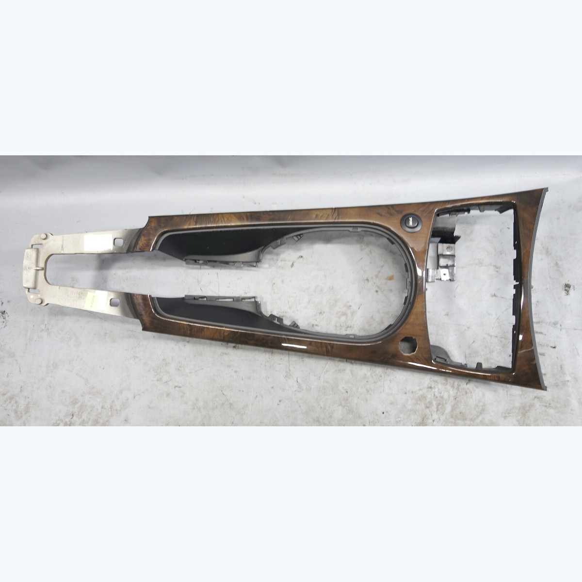 OEM BMW Z4 Coupe Roadster Cover Center Console Poplar