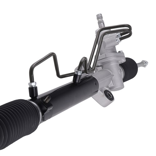 Complete Steering Rack Assembly for Mitsubishi Delica L400 1994+ MB951487 RHD - Picture 6 of 12