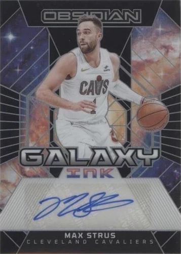 2023-24 Panini Obsidian - Max Strus #GI-STR